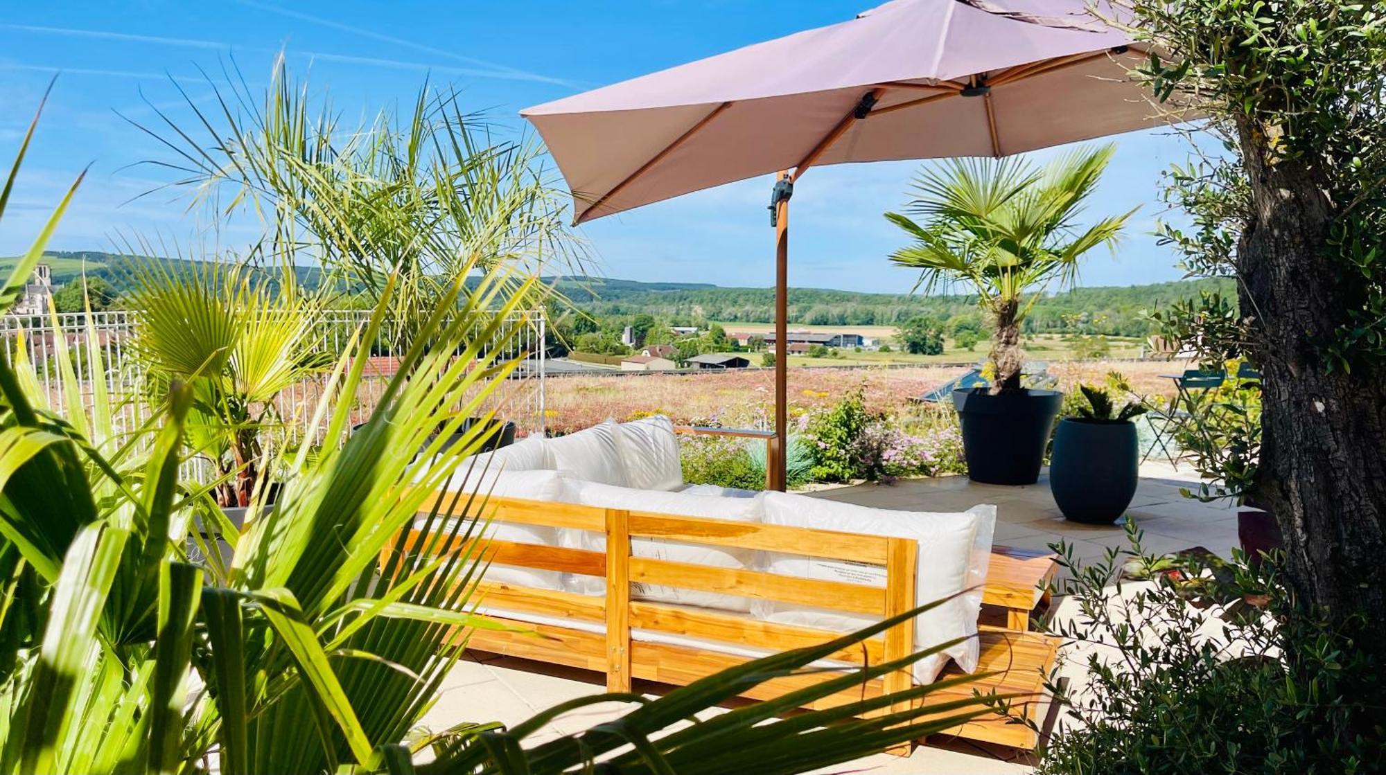 Hotel Les Demoiselles Essoyes Экстерьер фото